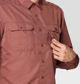 Men’s Canyon Long Sleeve Shirt